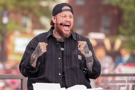 What is Jelly Roll's real name? Country star receives pardon for past charges from Tennessee Governor Bill Lee