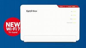 Análisis del router FRITZ!Box 5690 Pro, puerto de fibra GPON y tribanda con Wi-Fi 7