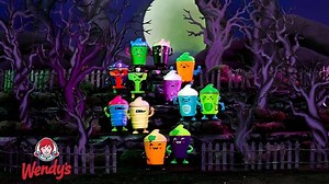 Wendy's Frosty Frights return with new collection of 12 toys