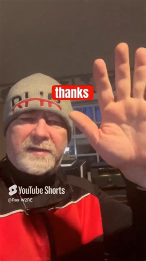 Live from New York! 🎙️ Here’s Ray, W2RE, operating HF Live from his state-of-the-art studio! Throughout the winter months, he brings real-time HF conditions to the masses on YouTube and Facebook—with 5 MILLION views on Facebook in February 2025! Now, he’s aiming to do the same on YouTube! If you’re into ham radio, propagation, or just love seeing big stations in action, subscribe today and be part of the growing community! How to Watch: In Comments #HamRadio #HFLive #W2RE #RadioPropagation #DXi