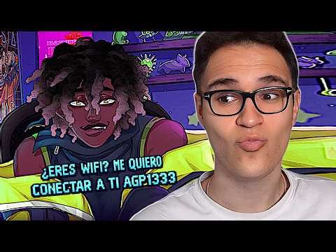 ME HE ENAMORADO DE UN HACKER 💘 | Error 143 (Dia 1 y 2)