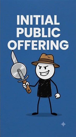 The Easiest IPO Explanation ever