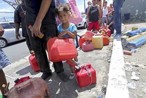 The next big storm to rock Puerto Rico: suicide - Salon.com