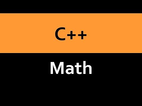 How to do Basic Math in C++