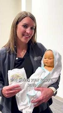 Well Baby Class: Learn tips and tricks for caring for your newborn