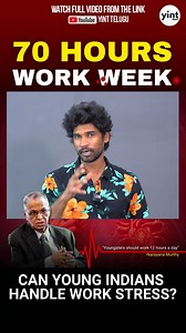 Title- 70 Hours Work Week? Yes or No? | Wirally