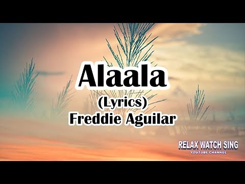 Alaala (Lyrics) - Freddie Aguilar