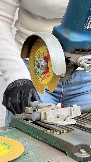 1.6K views | Amazing cutting with grinder and tricks #wrench #tips #cutting #good #grinder #tricks #usareels | Lifeline2682 | Facebook