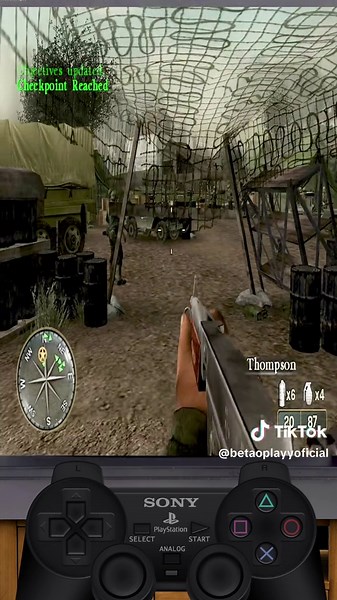 Call of Duty 3 PS2: A Nostalgic Gaming Adventure