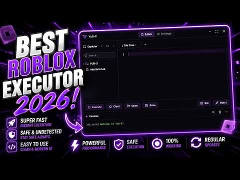🔥 NEW 2026: YUB-X Injector – KEYLESS & UNBANNABLE? 🛡️💀