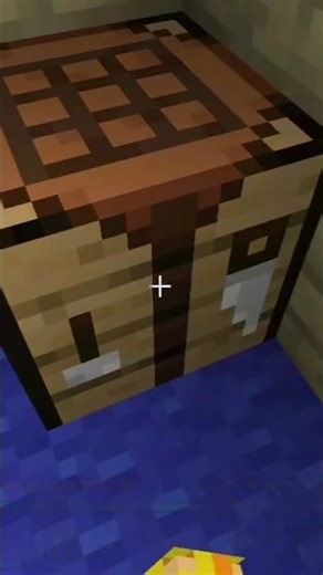 MINING GOLD DI NETHER #minecraft #shorts