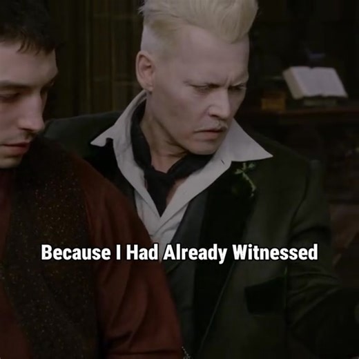6K views · 151 reactions | Why Grindelwald Chose Death Over Revealing The Elder Wand | Beyond Platform Nine | Facebook