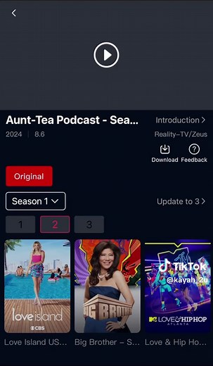 I get to watch baddies for free! And the episodes come out on the right day and time! #kayah_2u #trending #fyp #baddiescaribbean