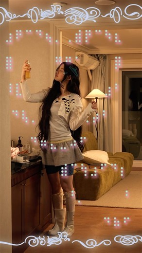 ILLIT (아일릿) 'MAMIHLAPINATAPAI' Concept Film GRWM 💅 - #MINJU