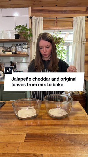 Easy Sourdough & Jalapeño Cheddar Bread Recipe: Mix to Bake