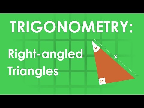 Maths Made Easy! Trigonometry (SOHCAHTOA) | O&U Learn
