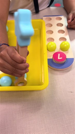 Need a little help visualizing composing/decomposing numbers? Try this! There’s also pieces to add adding and subtracting for the older kiddos!! #educationalinsights #teachersoftiktok #prek #finemotor #mathcenters @educationalinsights