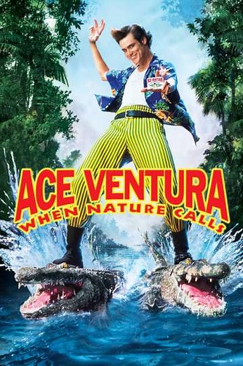 Ace Ventura: When Nature Calls (1995) - Where to Watch