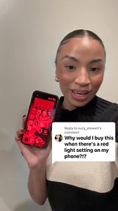 1K views · 234 reactions | Enjoy red light benefits while you scroll!❤️‍ The new Red Light Converter from BodyGuardz transforms your phone’s harmful blue light into beneficial red light. Feel the difference—Shop now! | BodyGuardz | Facebook