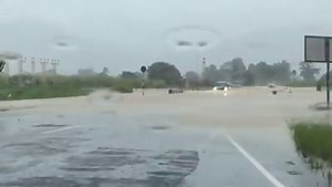 FLOOD IN PIARCO | CNC3 Television, Trinidad and Tobago