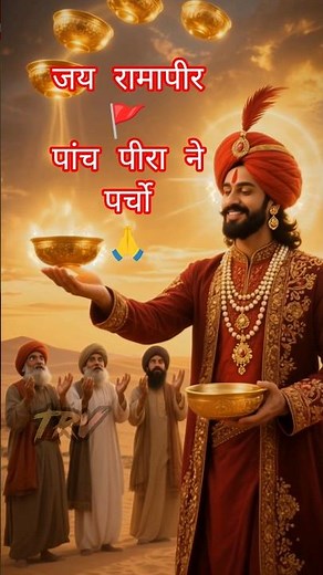 जय बाबा री🚩| jay ramdev ji | Ramdev Ji Reveals 5 Life-Changing Bhajans for Spiritual Growth