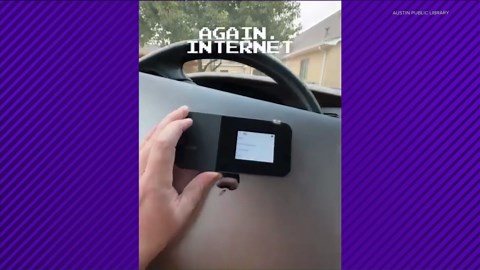 5G Wi-Fi hotspots available to check out at Austin Public Library