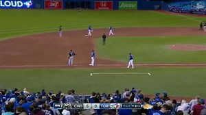 Smoak's RBI double