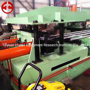 [Hot Item] Hydrostatic Tester for Steel Tube Pressure Testing