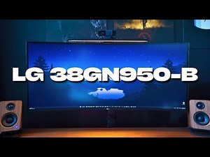 LG's 38" Ultrawide Monitor - Gaming AND Productivity?