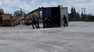 16K views · 134 reactions | HAPPENING NOW: International Ship and Port Facility Security (ISPS) conducts its National Exercise in Grand Bahama. The exercise is being replicated in a number of islands with its New Providence extension occurring in two locations: Sun Oil and Nassau Cruise Port. | Our News Bahamas | Facebook