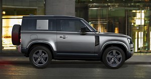 The Cheapest Land Rover Defender 90 Now Costs Six Figures