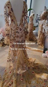 206K views · 2.4K reactions | A love story written in golden light...