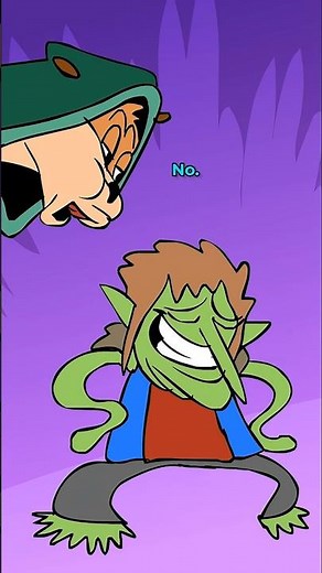 D&D Animated: Math Is Hard... 🤣 #dnd #ttrpg #dnd5e