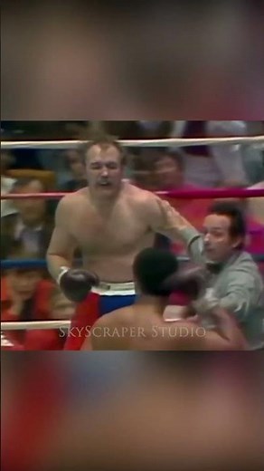 Down and Dirty, Muhammad Ali vs Chuck Wepner, Mar 24, 1975 #boxing #muhammadali #legendaryboxer
