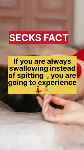 940K views · 2.7K reactions | You should swallow ❤️.. #psychology #psychologyfacts #relationships #love #crush #facts #factsdaily #men #women #girls #girlfriend #boyfriend #fbreels #viral #viralreels #trending #psychologyandlovefacts #swallow | Psychology and love facts | Facebook