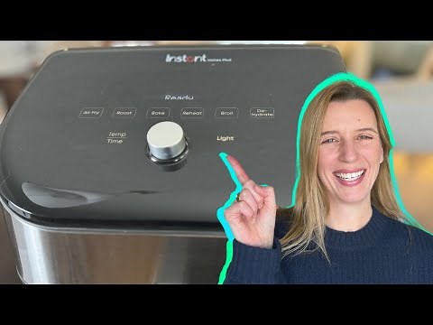 Discover the Ultimate 6-in-1 Instant Vortex Plus 6QT Air Fryer!