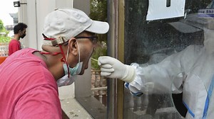 28K views · 161 reactions | Covid-19 cases in India have crossed the 6 lakh mark and thereby becoming the 3rd worst in the world. The fact that India touched the 6 lakh mark from 5 lakh in just 5 days. In the last 24 hours, India records 19,148 new cases. Meanwhile, the death toll in India rose to 17834 after 434 more deaths reported on 1 July. Maharaashtra, Tamil Nadu and Delhi are the worst hit regions in the country. | The Times of India | Facebook