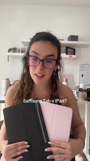 ¿Samsung Tab o iPad? Comparativa y análisis