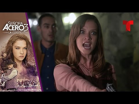 Señora Acero 3 | Capítulo 71 | Telemundo Novelas