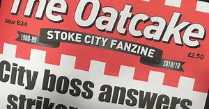 End of an era: Stoke City’s Oatcake fanzine enters into final full season