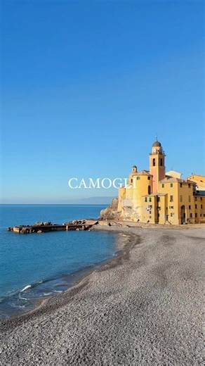 Camogli, Italy 💙🇮🇹 | Francesco Meola Photography