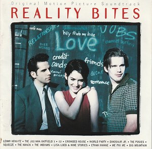 Various - Reality Bites (Original Motion Picture Soundtrack)