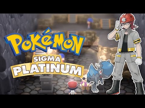 Pokemon Sigma Platinum Walkthrough Part 1