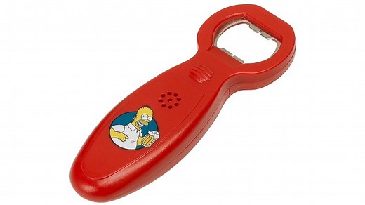 Homer Simpson Beer Opener / Mmm Beer | Know Your Meme