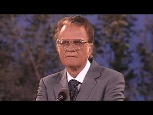 The True Cost of Following Jesus That Many Ignore — Billy Graham