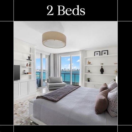 Luxury bayfront living in Miami’s premier financial district