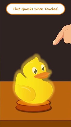 The Duck Lamp That Scares Spirits | Hilarious Study Light Situation | Ep. 9 #shorts