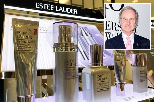 Estee Lauder’s longtime CEO Fabrizio Freda to retire as weak demand roils beauty market