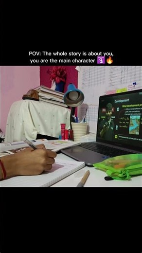 Main character energy!🛐 #trending #youtube #shorts #study