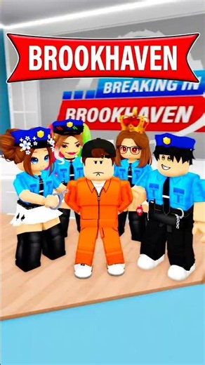 Brookhaven BREAKING IN BROOKHAVEN ft. Todd, IBella, Brook & Riley
